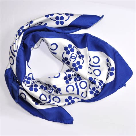 coco chanel scarves|chanel scarf for sale.